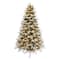 7.5ft. Pre-Lit Halifax Fir Artificial Christmas Tree, Color-Select LED Lights